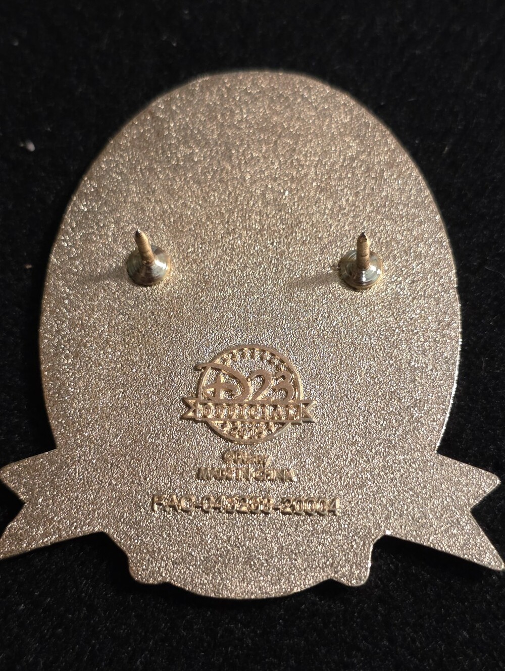 Kuzcotopia D23 Pin - Picture 2 of 3